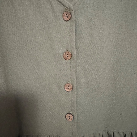 Little Cottonwood Linen Dress - Picture 4 of 4